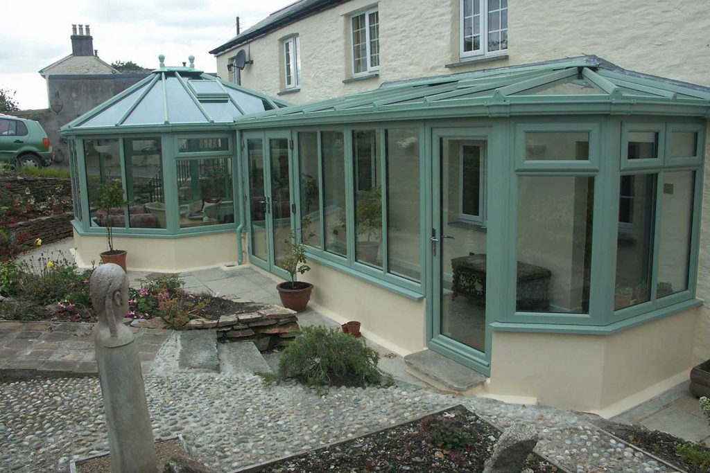 chartwell green conservatory